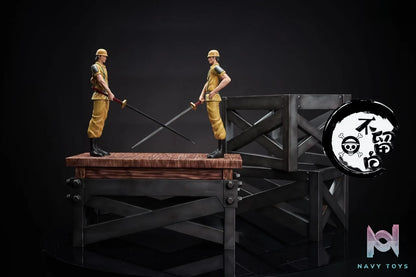 Leave No Blank Studio – One Piece Execution Table