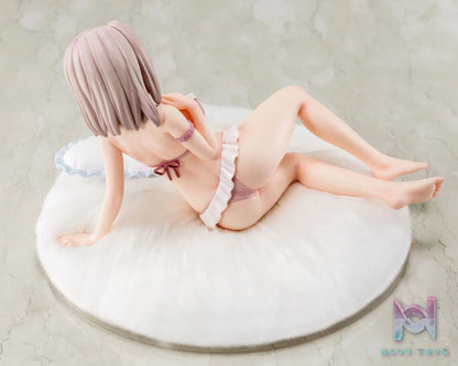 HAKOIRI MUSUME – Hoshimiya Amane & Shimizu Yui illustration by karory (KAROMIX) 1/6 Complete Figure (Licensed)
