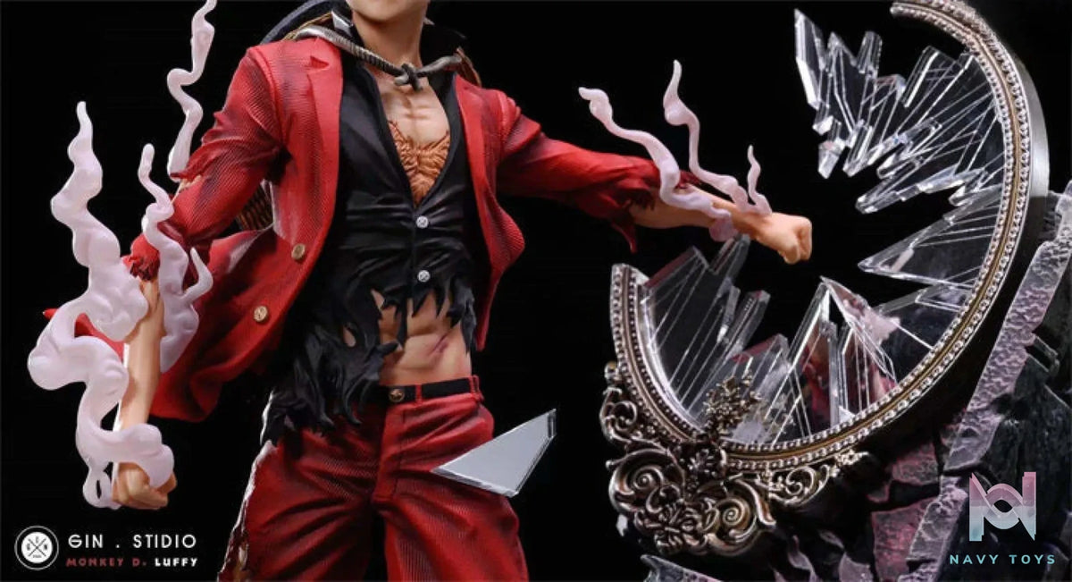 GIN Studio – One Piece Monkey D Luffy