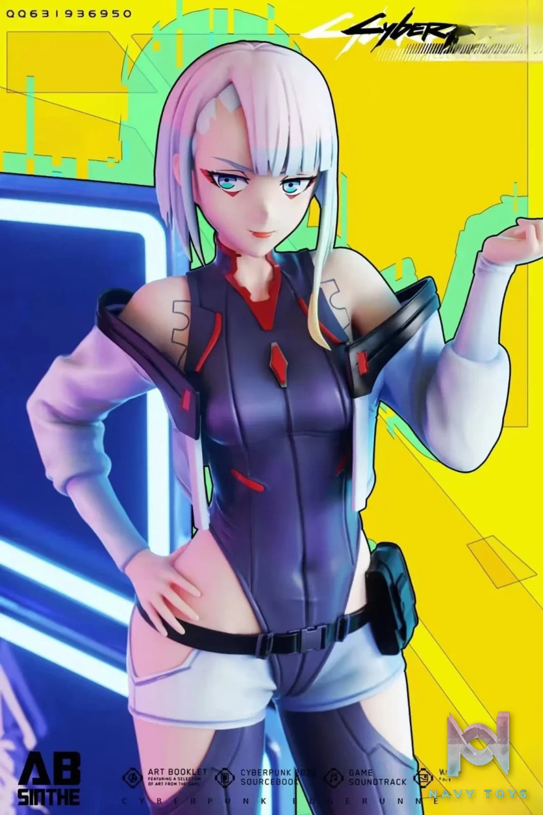 ABsinthe Studio – Cyberpunk Lucy