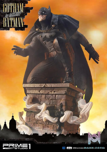 Prime 1 Studio – Concept Masterline Batman: Arkham Origins Gotham By Gaslight Batman CMDC-03 CMDC-03EX CMDC-04 CMDC-04EX (Licensed)