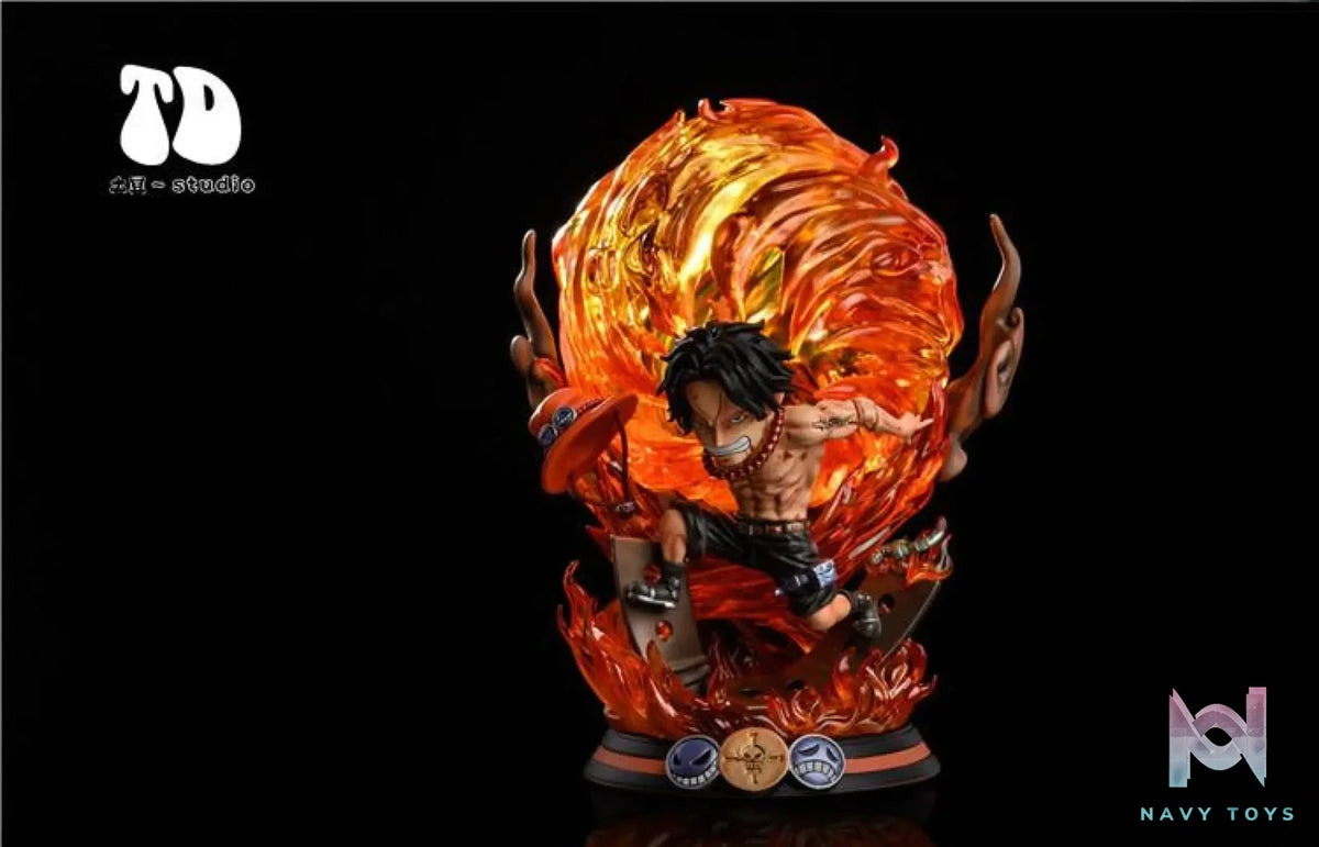 TD Studio – One Piece Portgas D. Ace