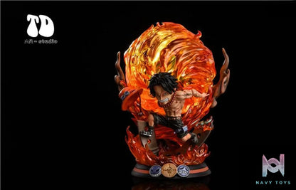 TD Studio – One Piece Portgas D. Ace