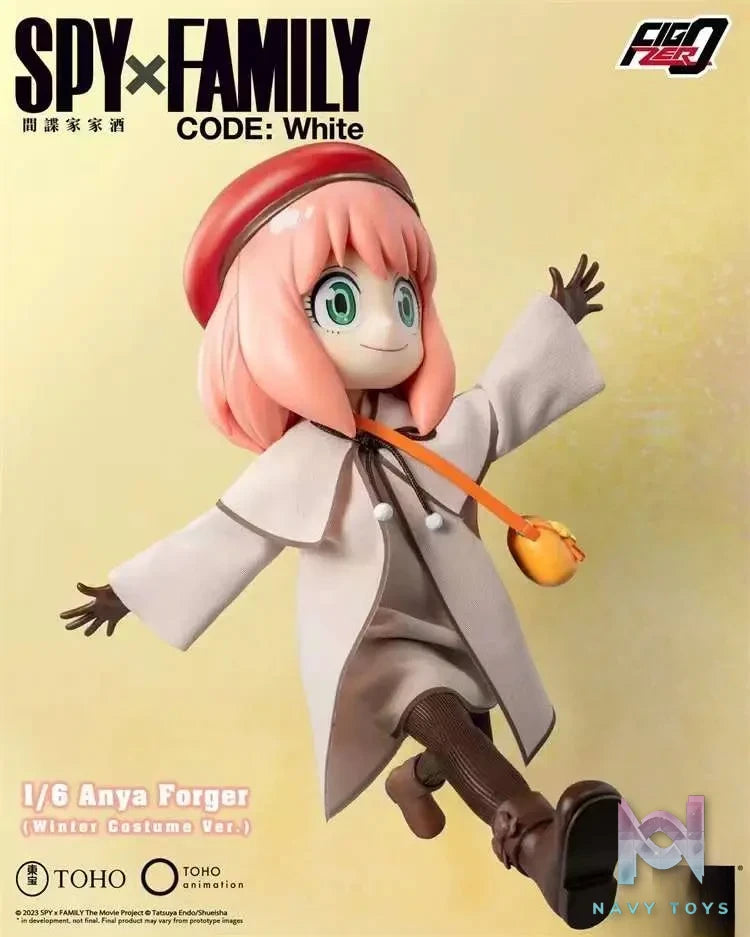 Threezero Studio – SPY×FAMILY Winter Clothing Anya