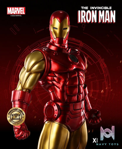 LEGENDARY BEAST Studio – Marvel 1/3 IRON MAN (Licensed)