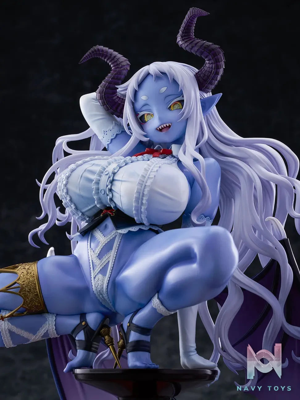 SPACE MOGURA – Demon Lord Die Erlko Konig (Licensed)