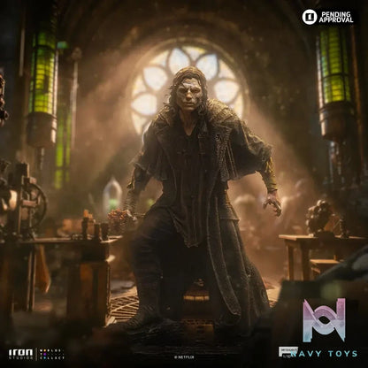 Iron Studio – Frankenstein’s Monster – Guillermo Del Toro’s Frankenstein – Art Scale 1/10 Statue NETFX131925-10 (Licensed)