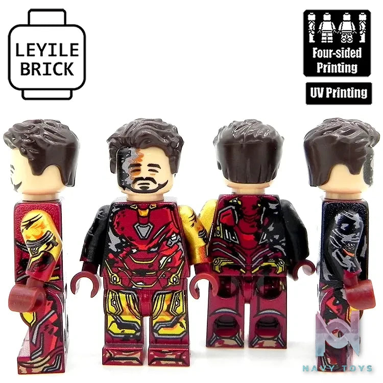 LEYILEBRICK Studio – Iron Man MK85 LYLMV286