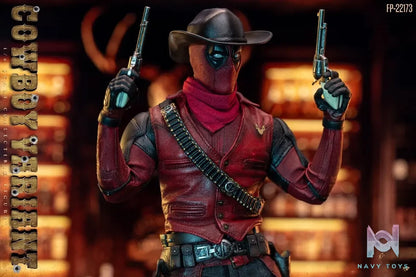 FLASH POINT – Marvel 1/6 Cowboy Variant FP-22173