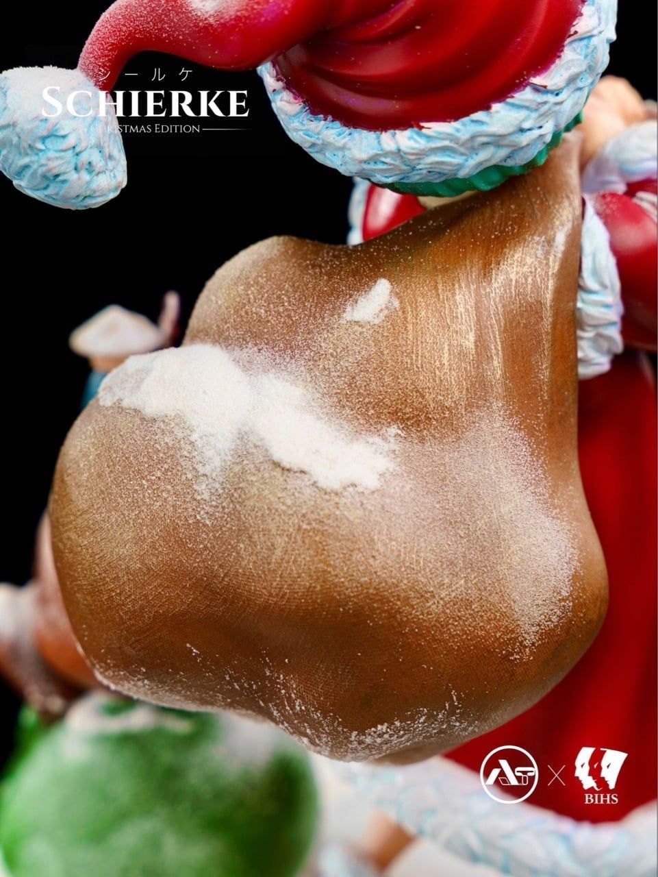 Schierk - Berserk - BIHS Studio X AT Studio resin statue BIHS Studio x AT Studio anime figure