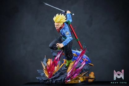 Player 1 Studio – Dragon Ball Future Trunks