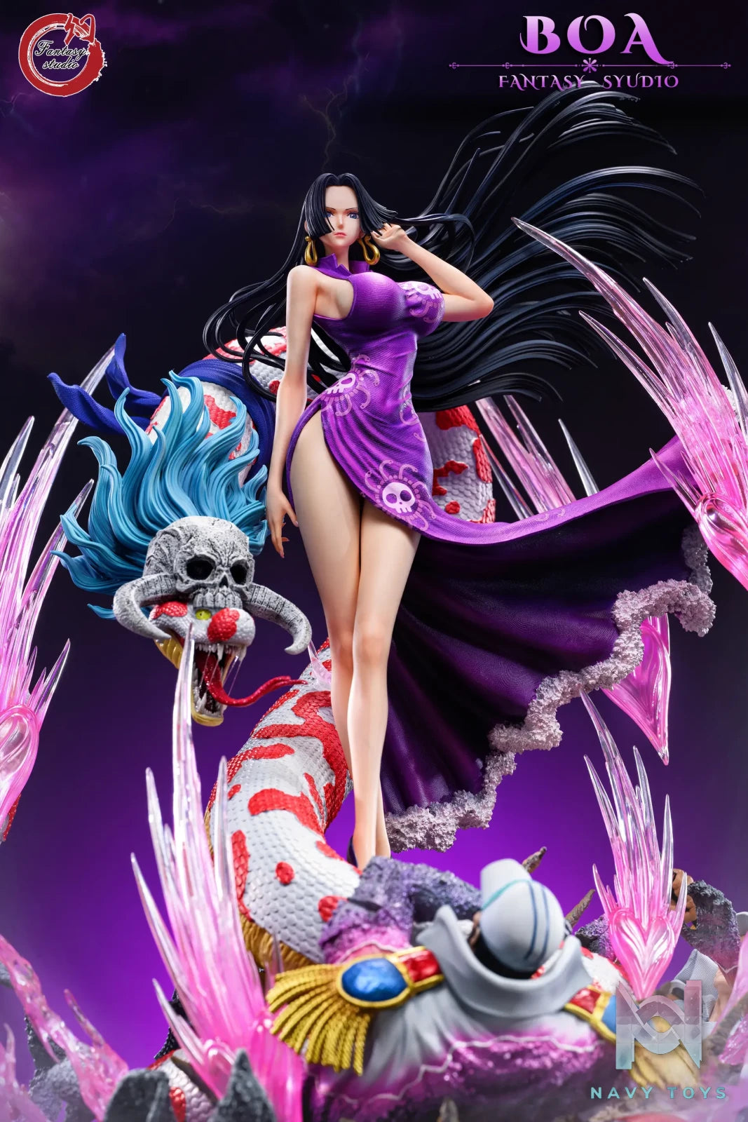 Fantasy Studio – One Piece Boa Hancock