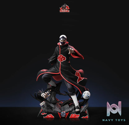 Akatsuki Studio – Naruto NO.10 God of Ninja Kakuzu