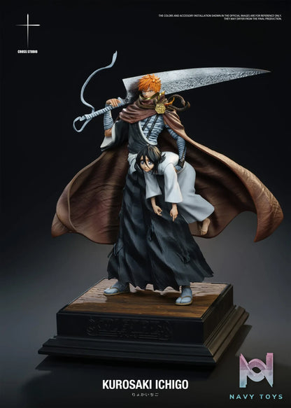 Cross Studio – Ichigo Kurosaki Bleach