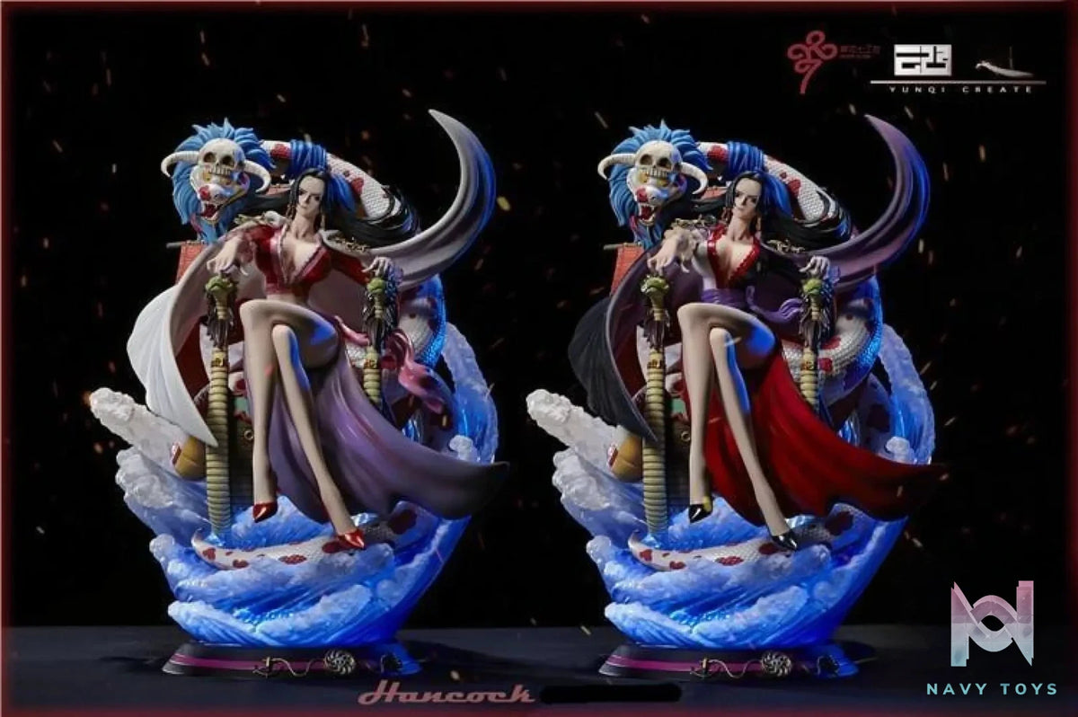 Yun Qi Create – One Piece Boa Hancock