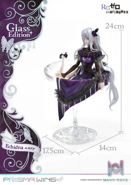 Prime 1 Studio & PRISMA WING Collection – Re:ZERO -Starting Life in Another World- Echidna PWRZR-02P (Licensed)