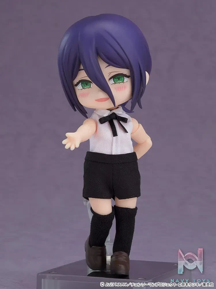 GSC – Nendoroid Doll X Outfit Set Anime “Chainsaw Man: Reze Arc” Reze (Licensed)