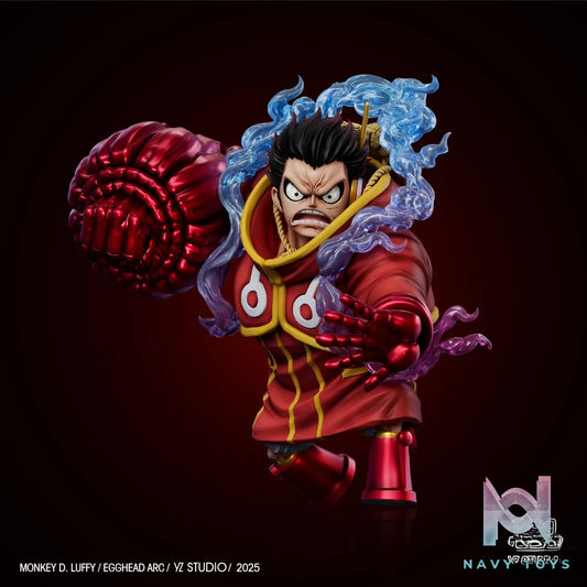YZ Studio – One Piece Egghead #12 Gear Fourth Kong Gun Luffy