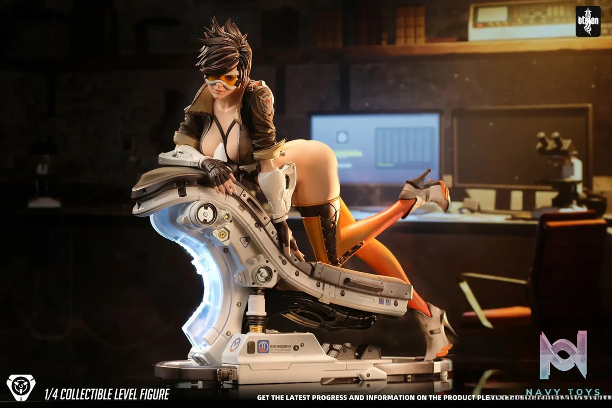 Dtalon Studio – Overwatch Tracer