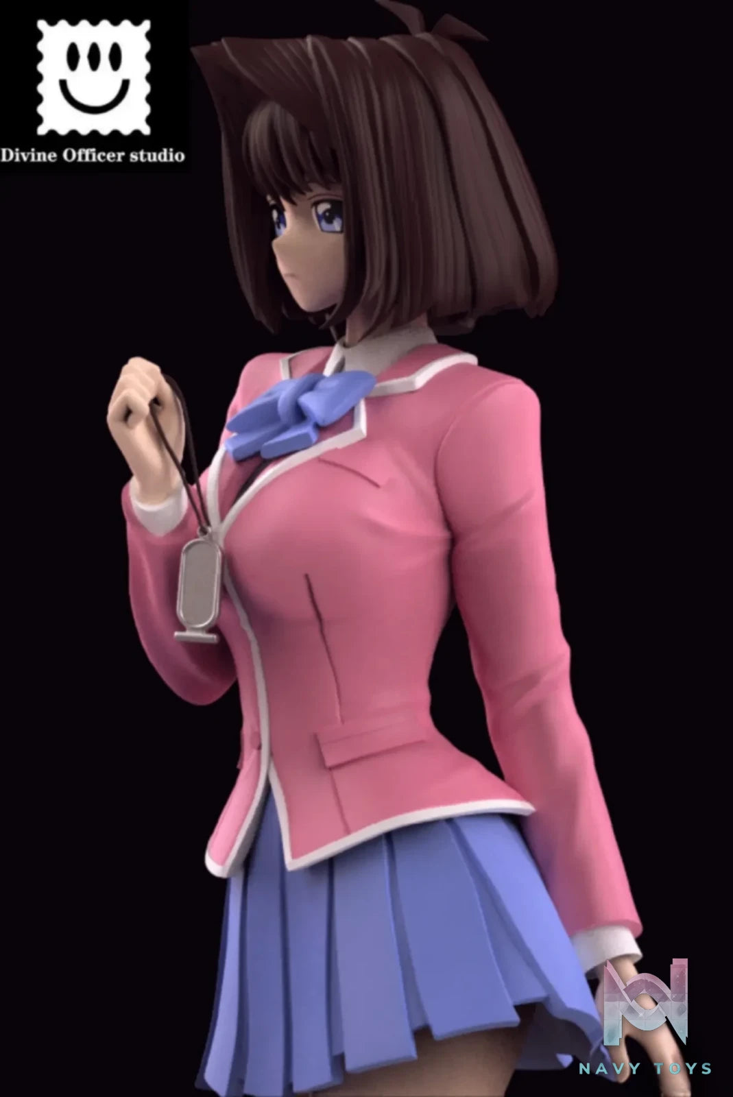 Divine Officer Studio – Yu-Gi-Oh Anzu Mazaki