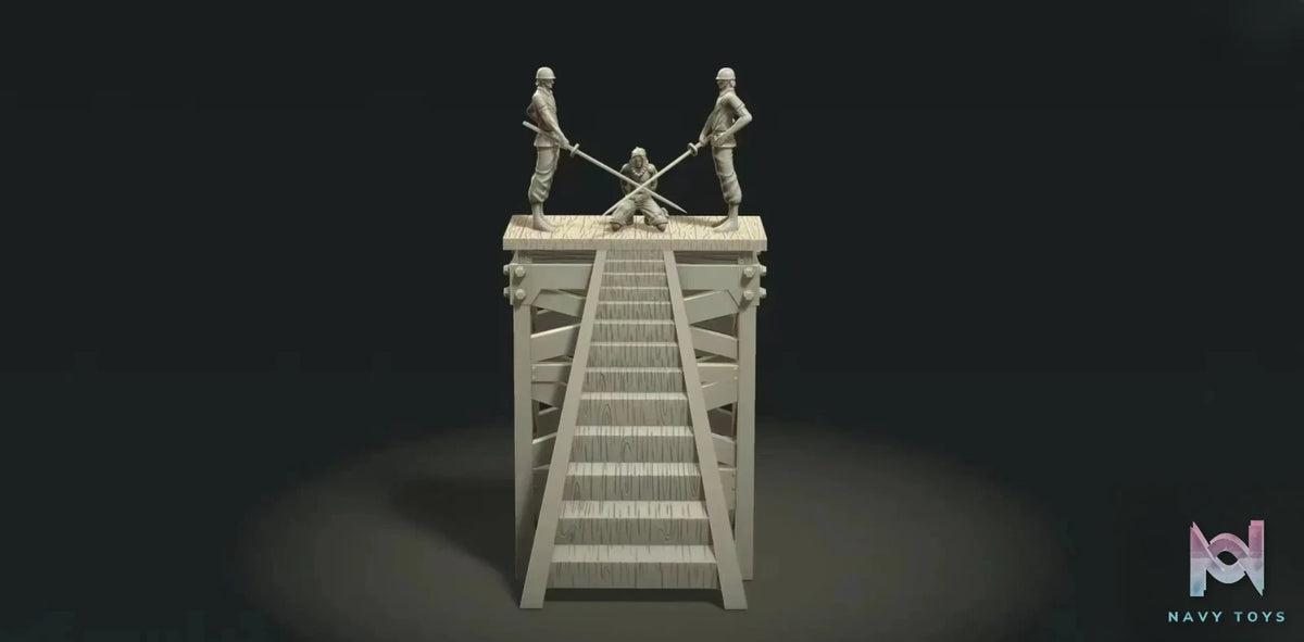 Leave No Blank Studio – One Piece Execution Table