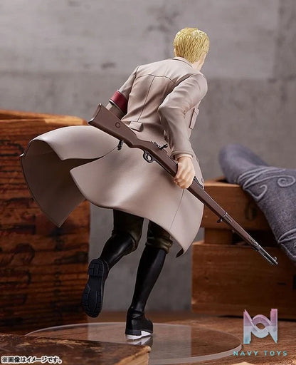 Reiner Braun - Attack On Titan - Good Smile Company resin statue Good smile Studio anime figure
