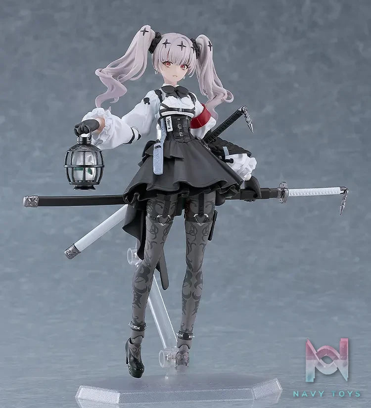 Max factory – figma Fukashin Ryouiki Ruka (Licensed)