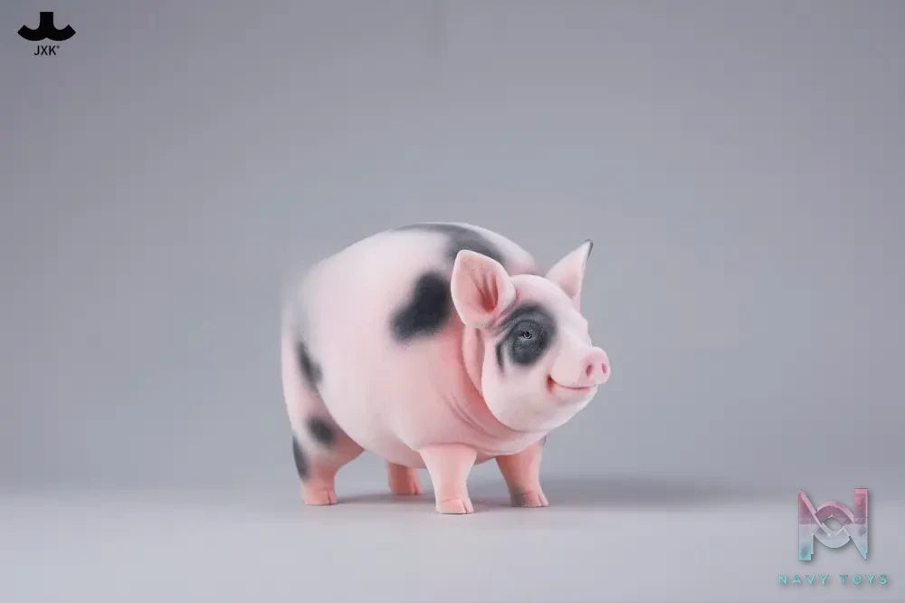 JXK – Plump and round fat pig JXK343 (Licensed)