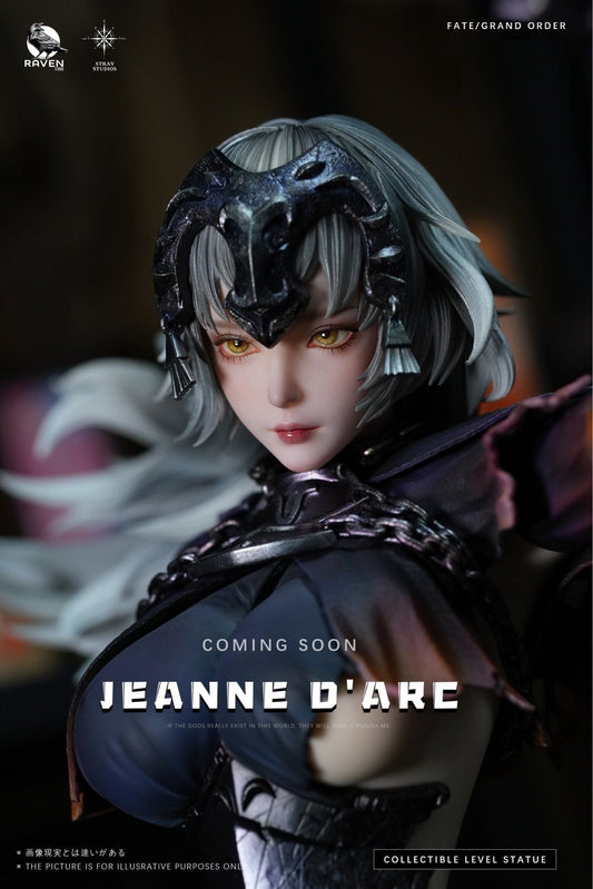 Jeanne d’Arc - Fate/Grand Order - Raven Studio resin statue RAVEN Studio anime figure