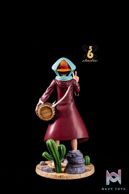 56 Studio – One Piece Desert Luffy