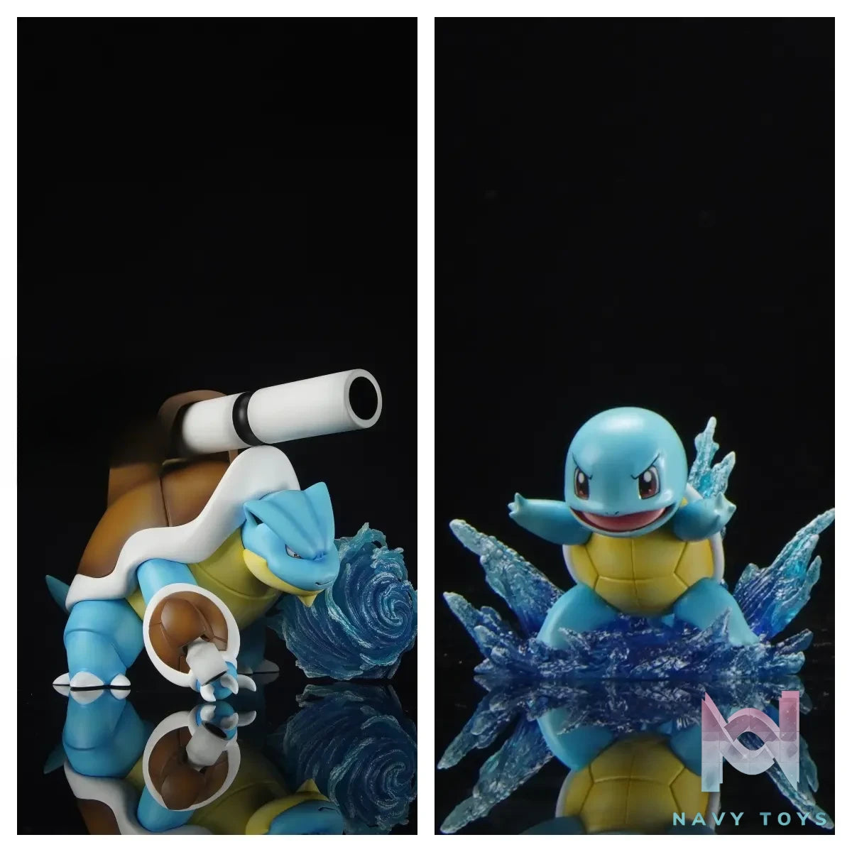 MT.MOON Studio – Mega Blastoise Pokémon