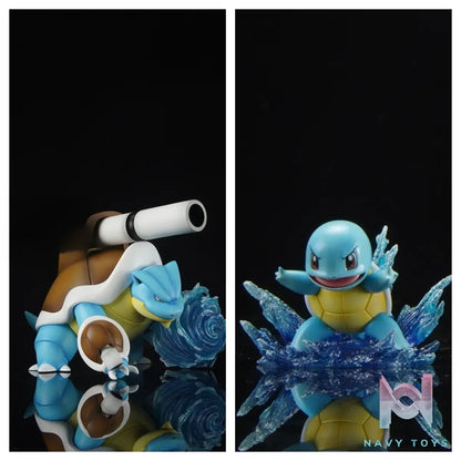 MT.MOON Studio – Mega Blastoise Pokémon