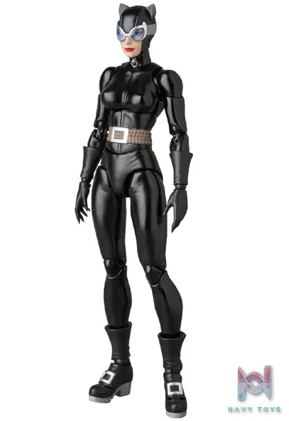MEDICOM TOY – Mafex Batman Hush Comic Version Catwoman Action Figure (Licensed)