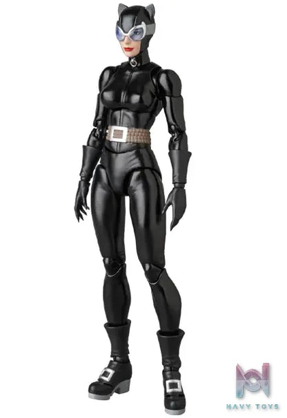 MEDICOM TOY – Mafex Batman Hush Comic Version Catwoman Action Figure (Licensed)
