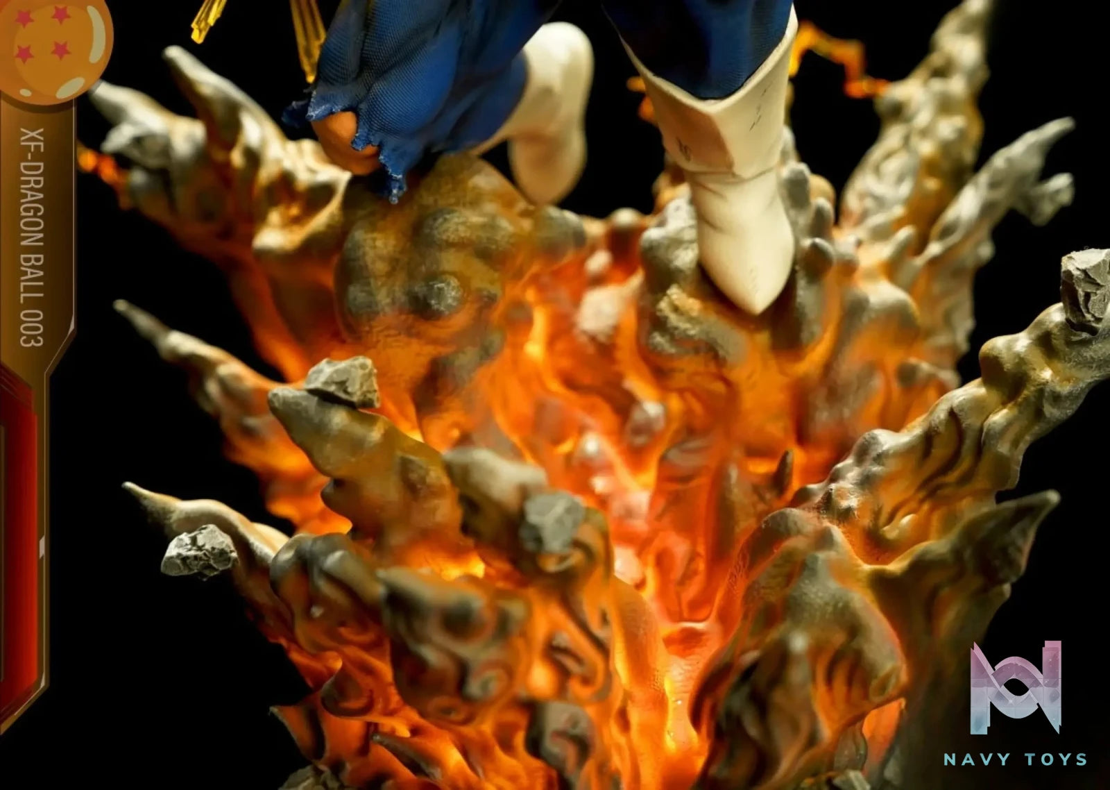 Xpic Field Studio – Dragon Ball Vegeta