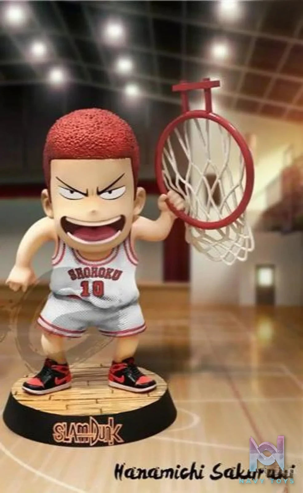 EGG Studio – Slam Dunk: Hanamichi Sakuragi