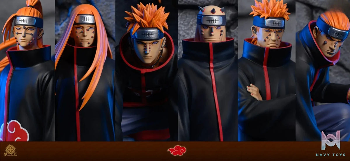 Dream Studio – Naruto Six Path of Pain