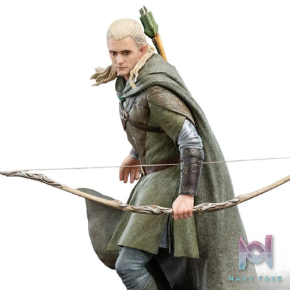 WETA Workshop Studio – The Lord of the Rings Legolas 86-01-04761 (Licensed)