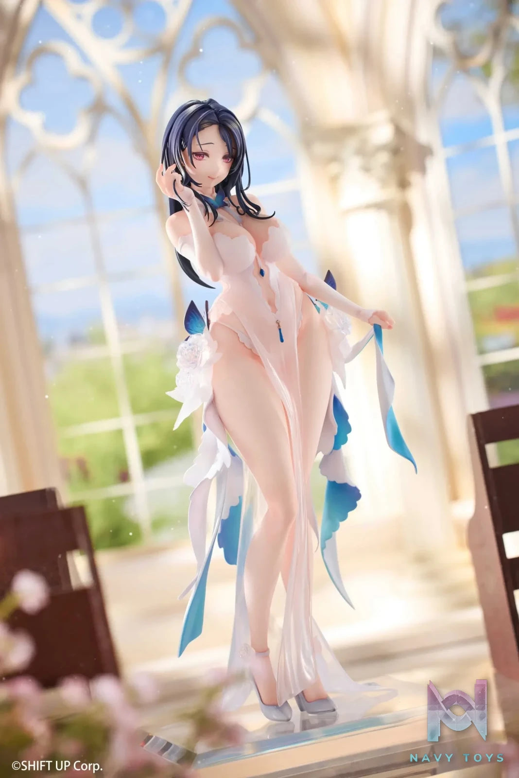 Hobby Sakura – Goddess of Victory: Nikke – Isabel – 1/7 – Honeymoon Party (Licensed)