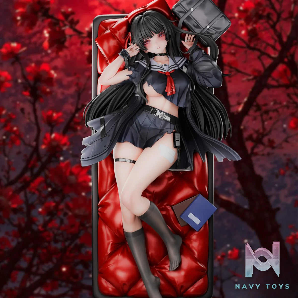 Alice21 Studio – Crimson Reminiscence Chisa Wuthering Waves