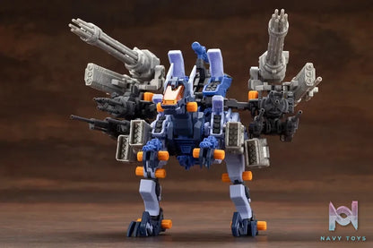 Kotobukiya – ZOIDS GUN SNIPER Leena Special 2001 Re/color 1/72 Plastic Model (Licensed)