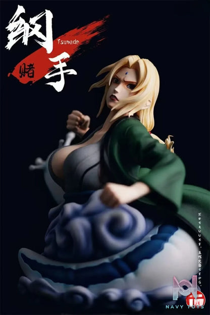 IF Studio – Naruto Hokage Series Tsunade