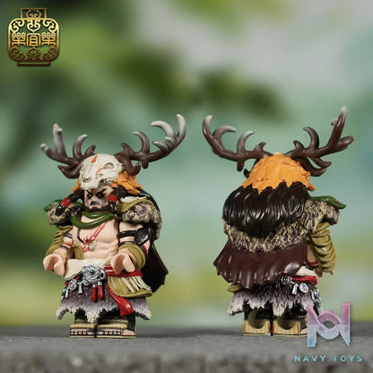 LEYILEBRICK Studio – King Wutugu Original