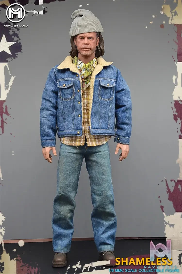 MMC Studio – Shameless 1/6 MMC005 Frank Gallagher