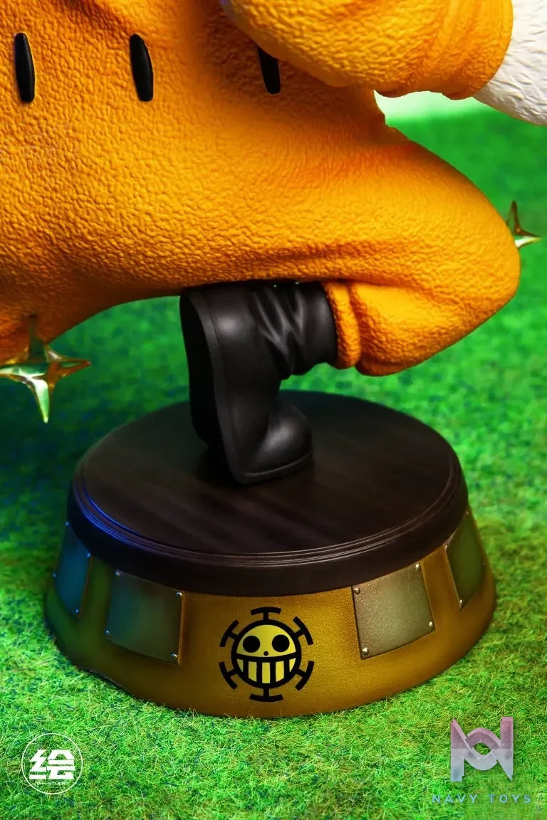 T-H Studio – Combatant Bepo