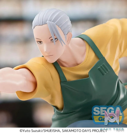 SEGA – Luminasta SAKAMOTO DAYS Taro Sakamoto Serious Ver. (Licensed)