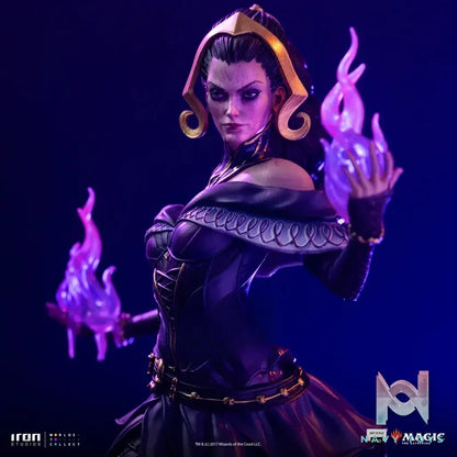 Iron Studio – Magic: The Gathering Deluxe Art Scale 1/10 Statue MTGHB136426-10 (Licensed)
