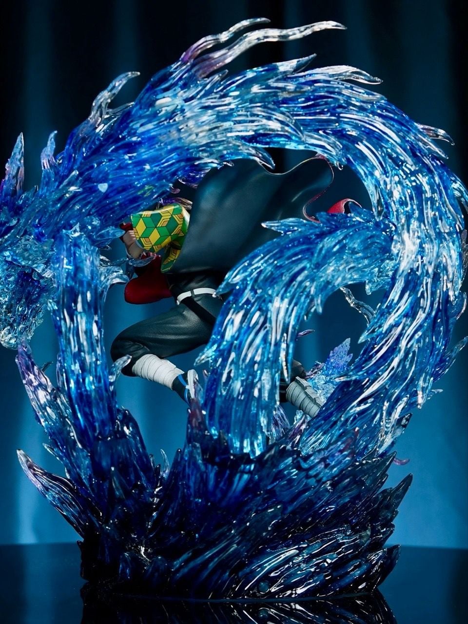 Tomioka Giyuu - Kimetsu no Yaiba - Immortal Studio resin statue Immortal Studio anime figure