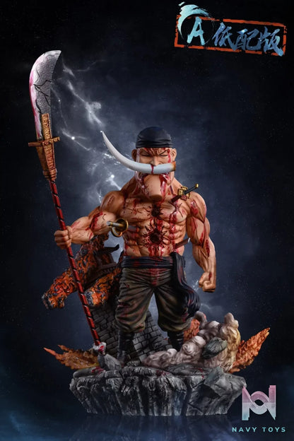 G5 Studio – One Piece Whitebeard Pirate Edward Newgate