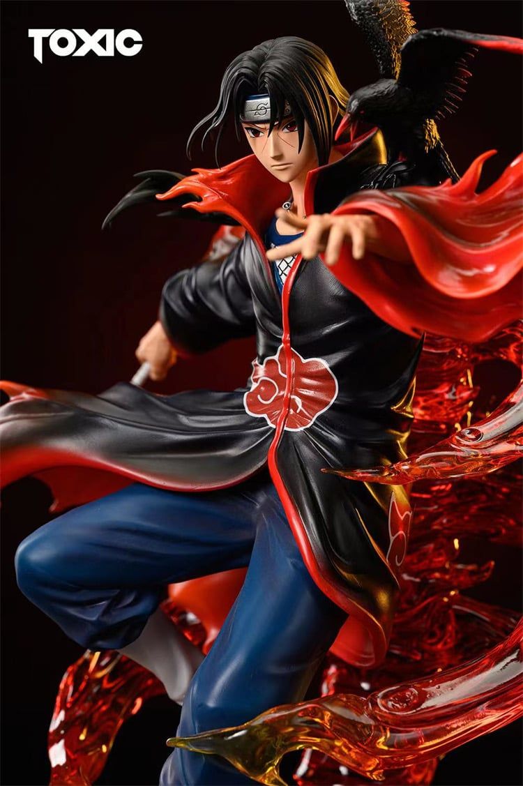 Uchiha Itachi - Naruto - Toxic Studio resin statue Toxic Studio anime figure